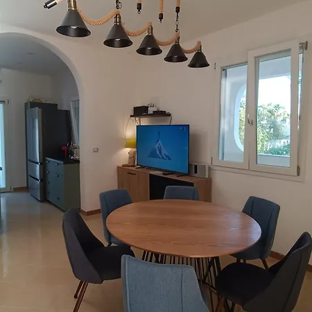 בית נופש Casadelpini -de 5 A 8 Personnes - Jardin - 800m