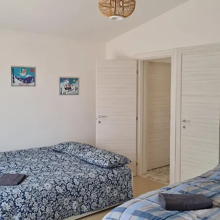 בית נופש Casadelpini -de 5 A 8 Personnes - Jardin - 800m *